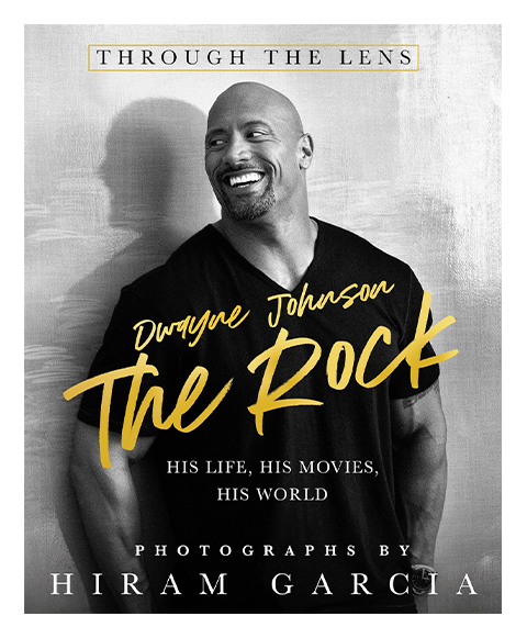 The Rock: Through the Lens
