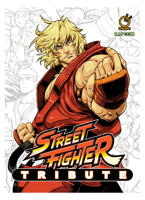 Street Fighter Tribute
