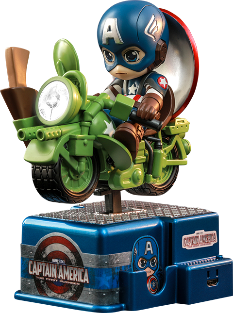 Captain America