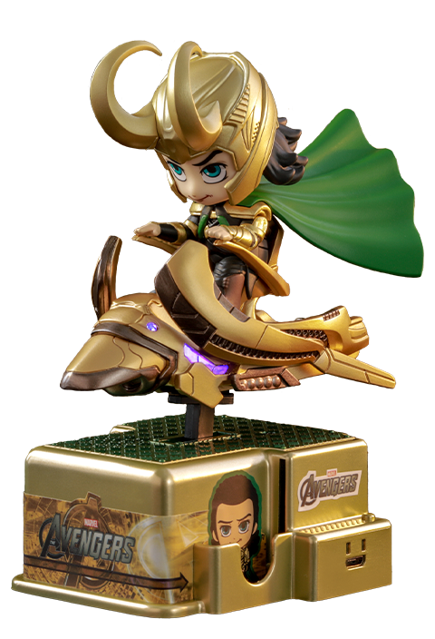 Loki (Prototype Shown) View 8