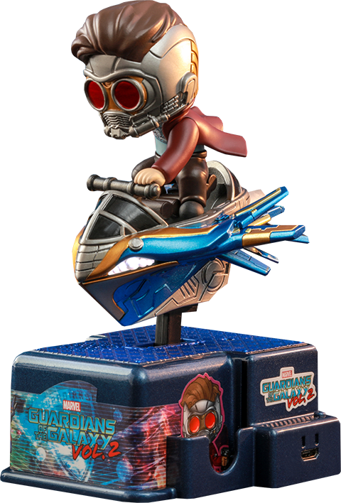 Star-Lord (Prototype Shown) View 8