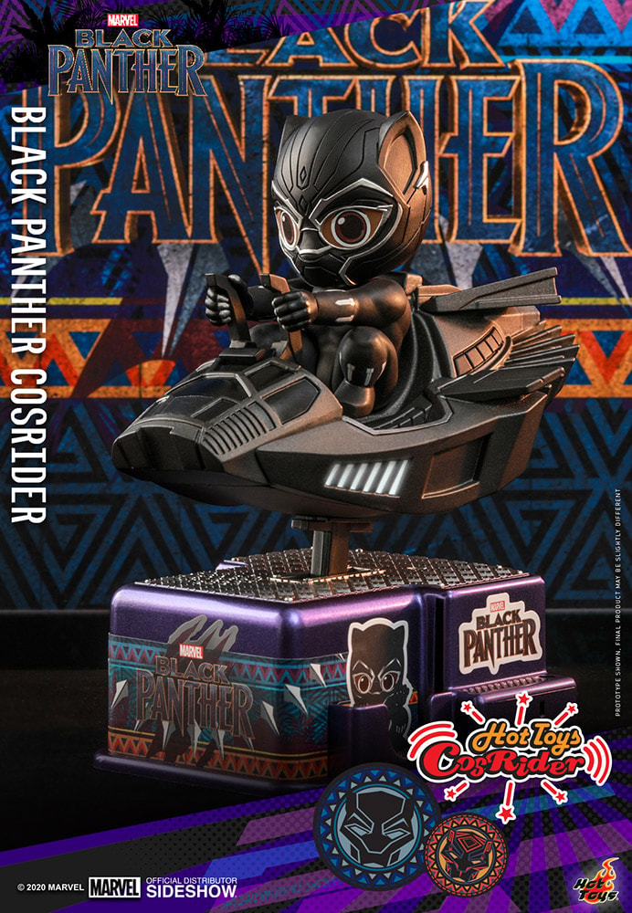 Black Panther (Prototype Shown) View 1