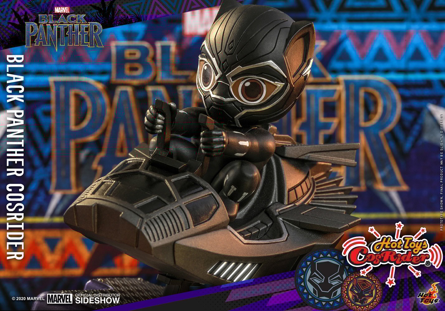 Black Panther (Prototype Shown) View 4