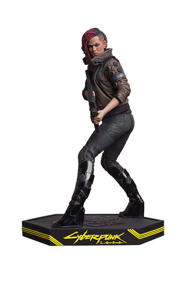 Female V- Prototype Shown