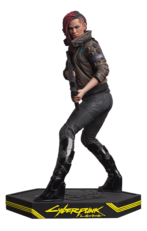 Female V- Prototype Shown