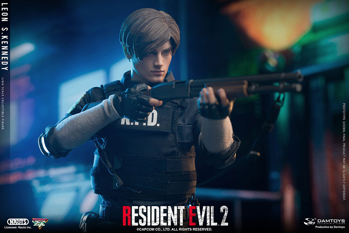 Leon S. Kennedy Collector Edition (Prototype Shown) View 33