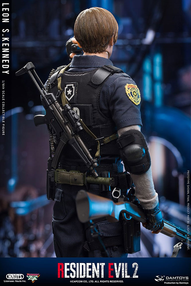 Leon S. Kennedy Collector Edition (Prototype Shown) View 34