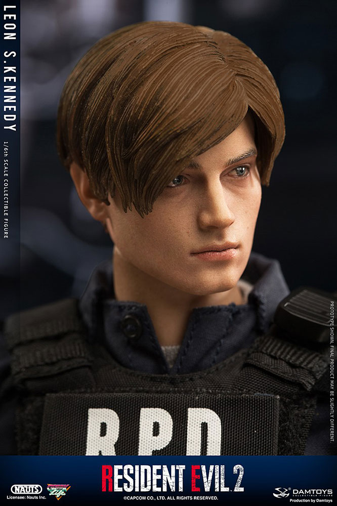 Leon S. Kennedy Collector Edition (Prototype Shown) View 3