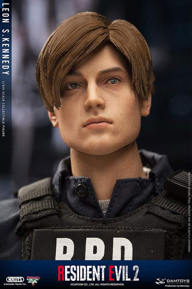 Leon S. Kennedy Collector Edition (Prototype Shown) View 4