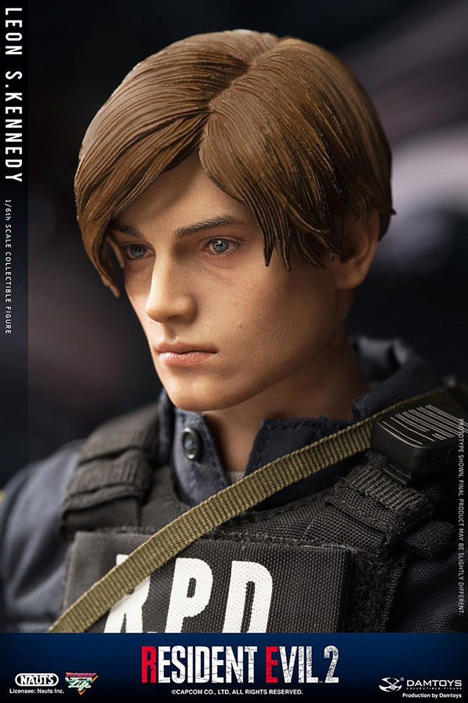 Leon S. Kennedy Collector Edition (Prototype Shown) View 5
