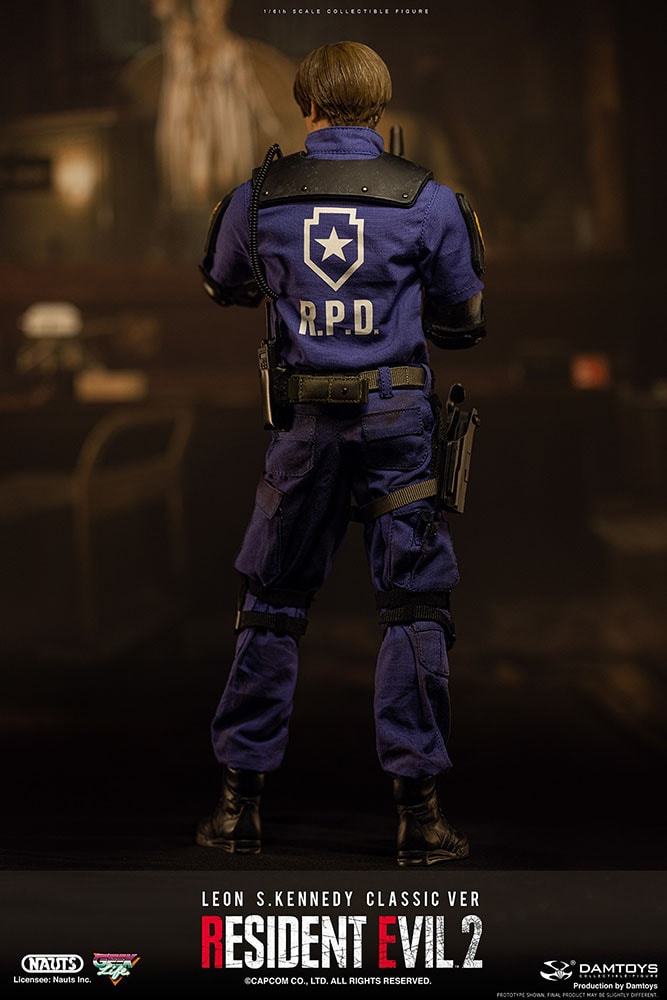 Leon S. Kennedy (Classic Version) (Prototype Shown) View 31
