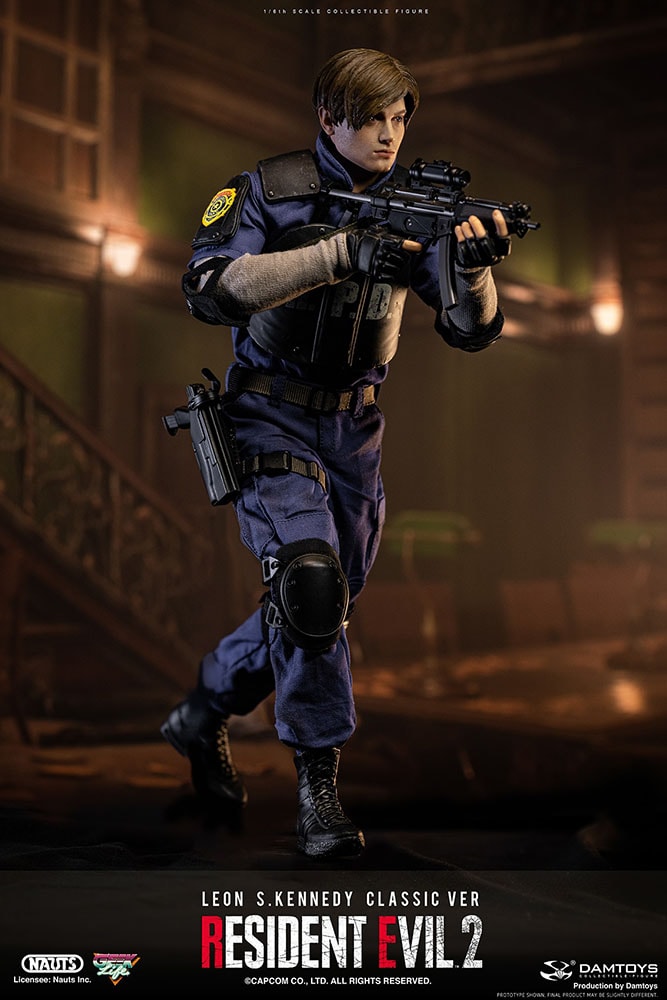 Leon S. Kennedy (Classic Version) (Prototype Shown) View 42