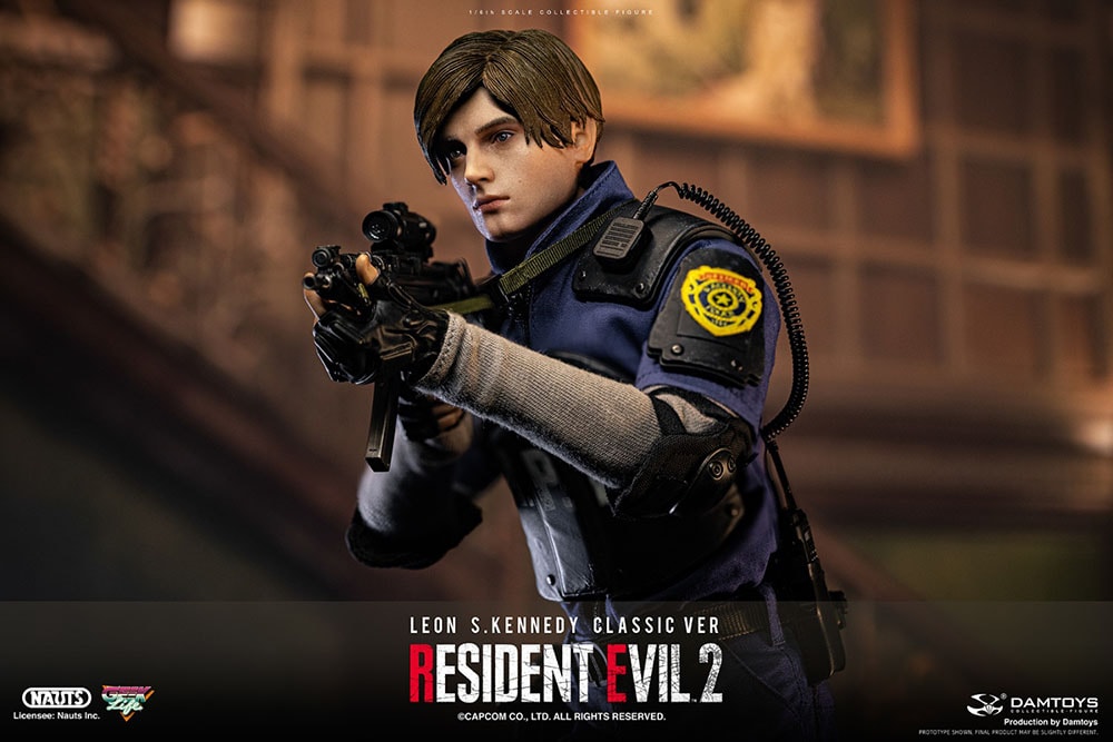 Leon S. Kennedy (Classic Version) (Prototype Shown) View 45