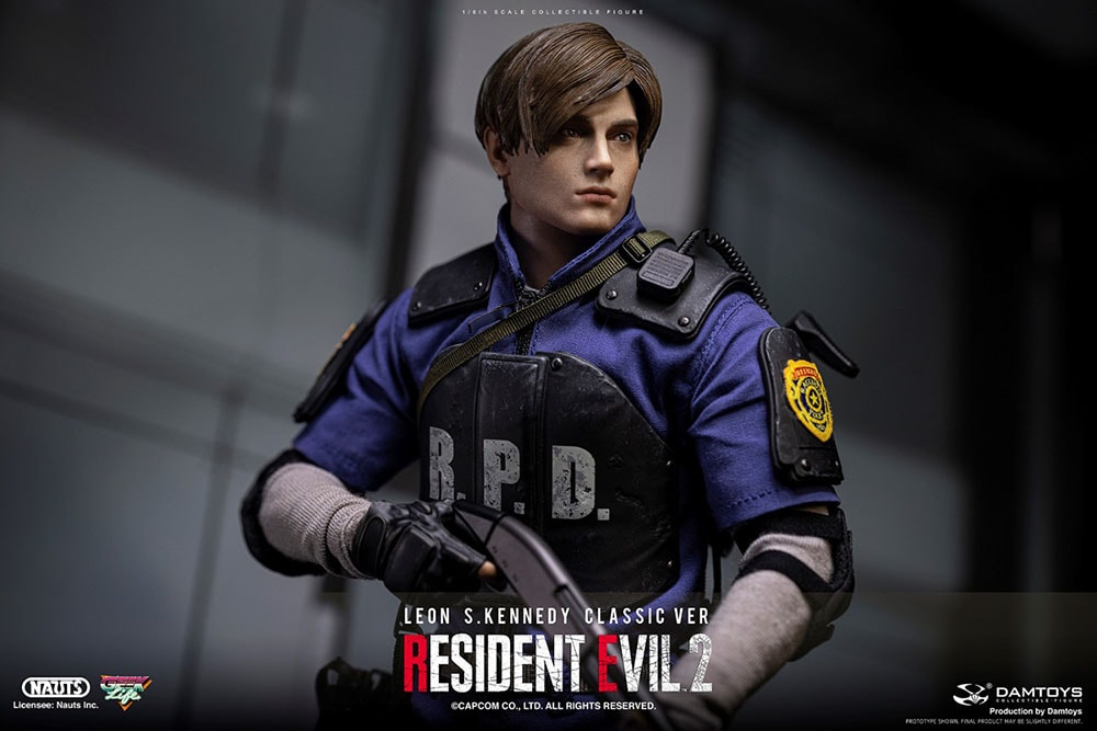 Leon S. Kennedy (Classic Version) (Prototype Shown) View 51
