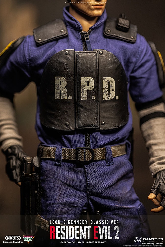 Leon S. Kennedy (Classic Version) (Prototype Shown) View 5