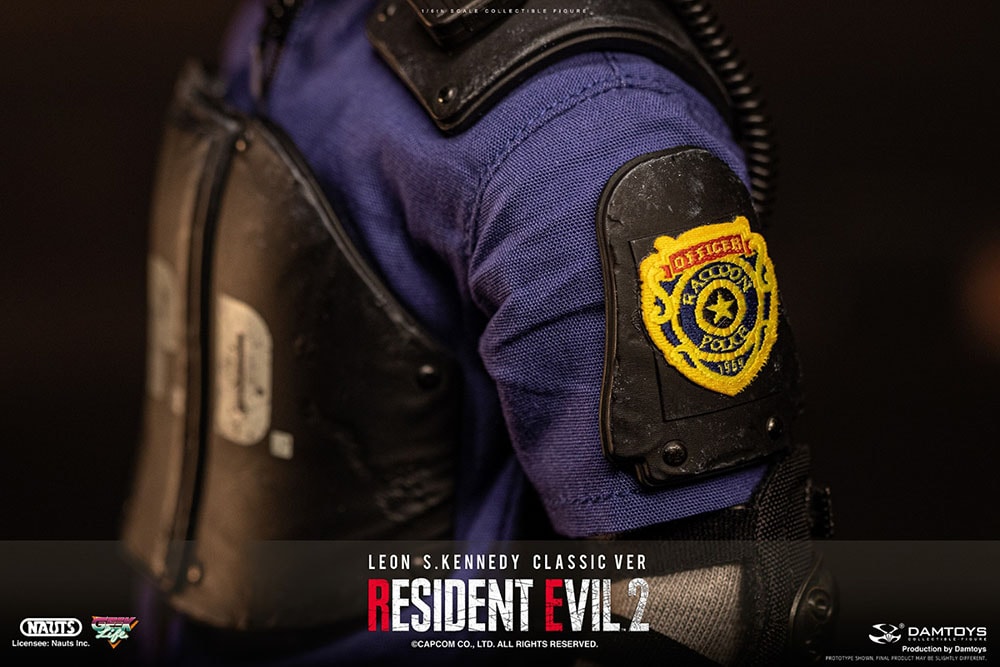 Leon S. Kennedy (Classic Version) (Prototype Shown) View 7
