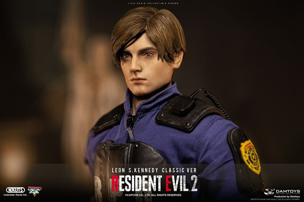 Leon S. Kennedy (Classic Version) (Prototype Shown) View 8