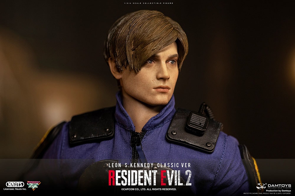 Leon S. Kennedy (Classic Version) (Prototype Shown) View 9