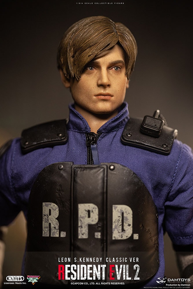 Leon S. Kennedy (Classic Version) (Prototype Shown) View 11