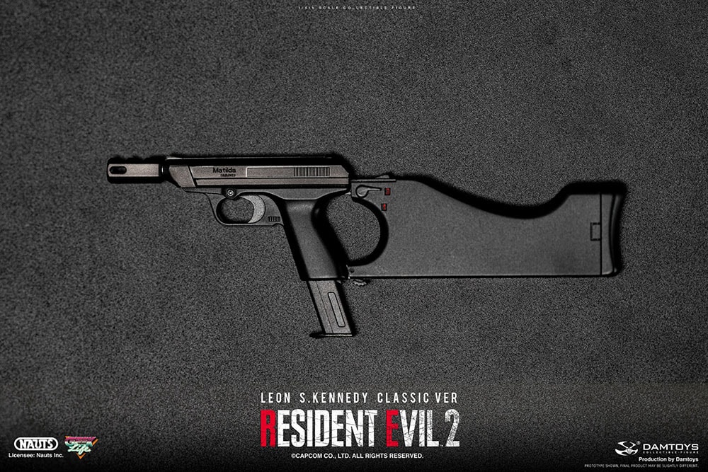 Leon S. Kennedy (Classic Version) (Prototype Shown) View 12