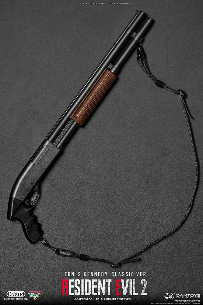 Leon S. Kennedy (Classic Version) (Prototype Shown) View 18