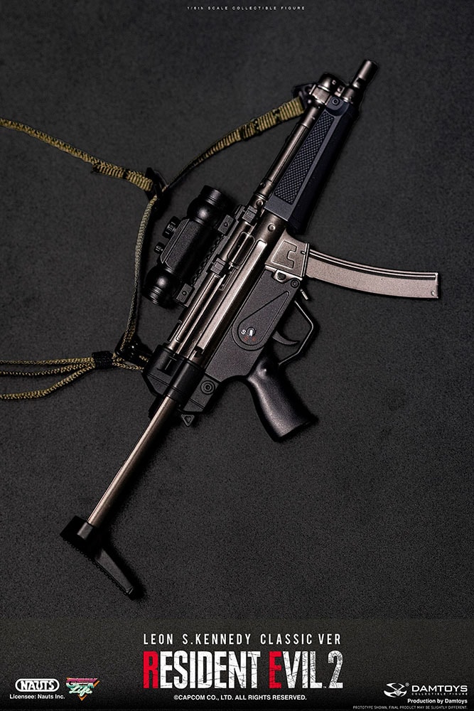 Leon S. Kennedy (Classic Version) (Prototype Shown) View 20