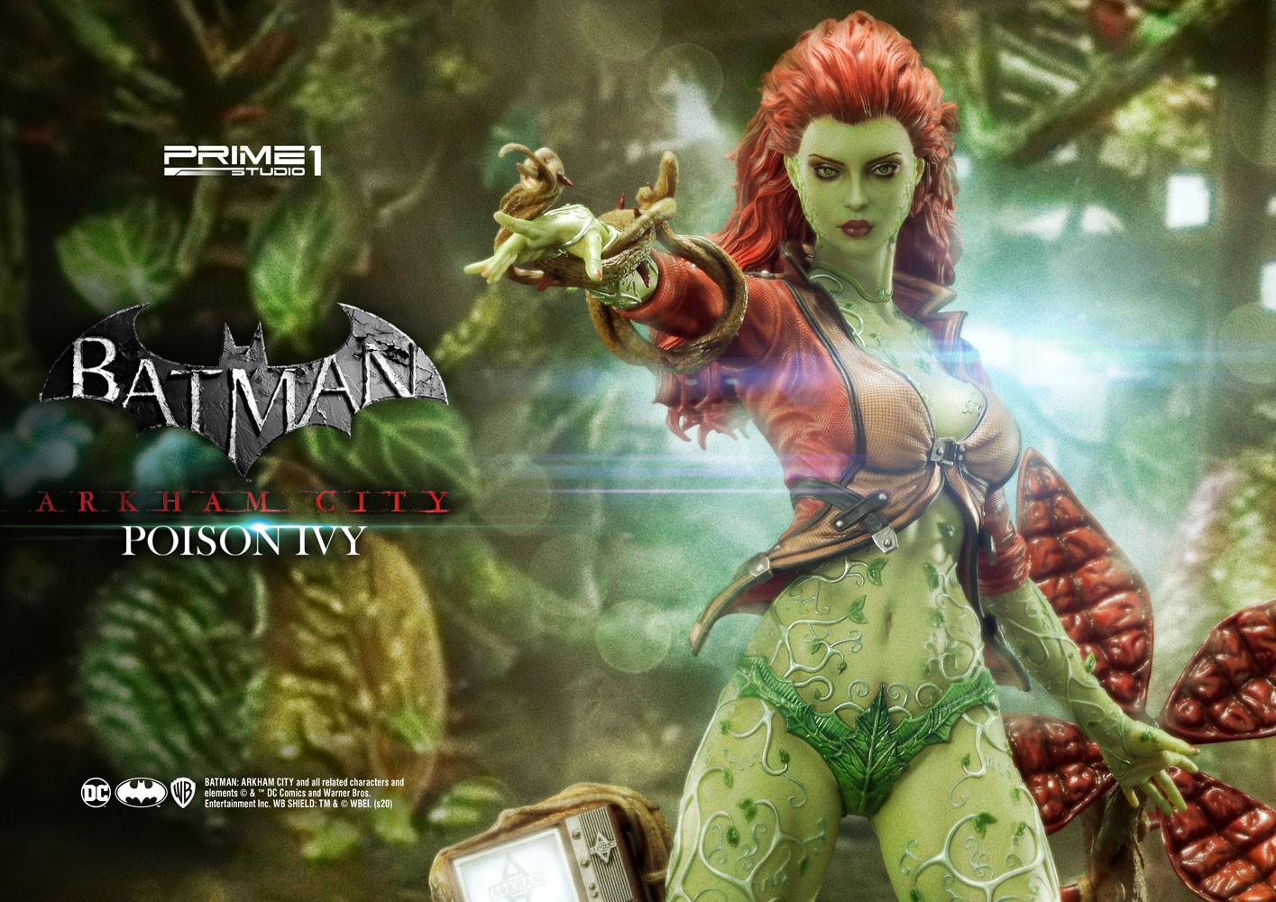 Poison Ivy Collector Edition - Prototype Shown