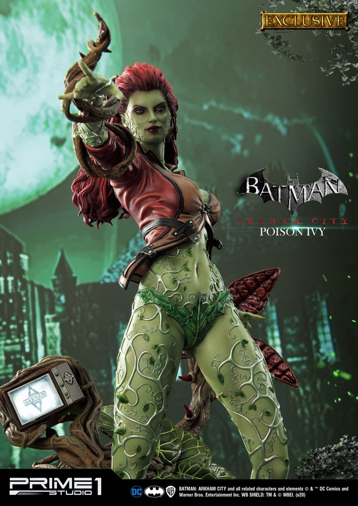 Poison Ivy Exclusive Edition - Prototype Shown