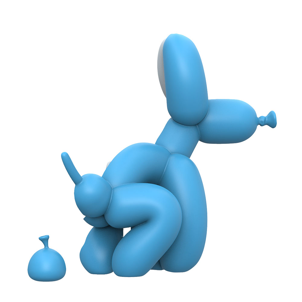 Dissected POPek (Blue Edition)- Prototype Shown