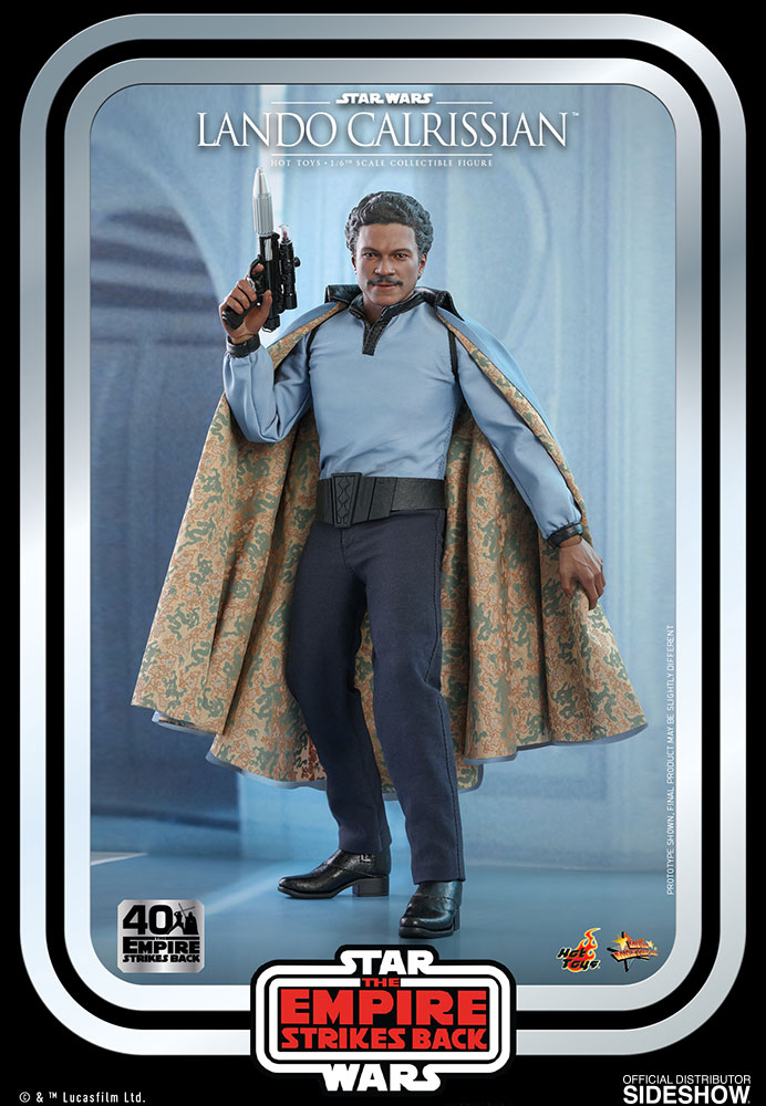 Lando action discount figure