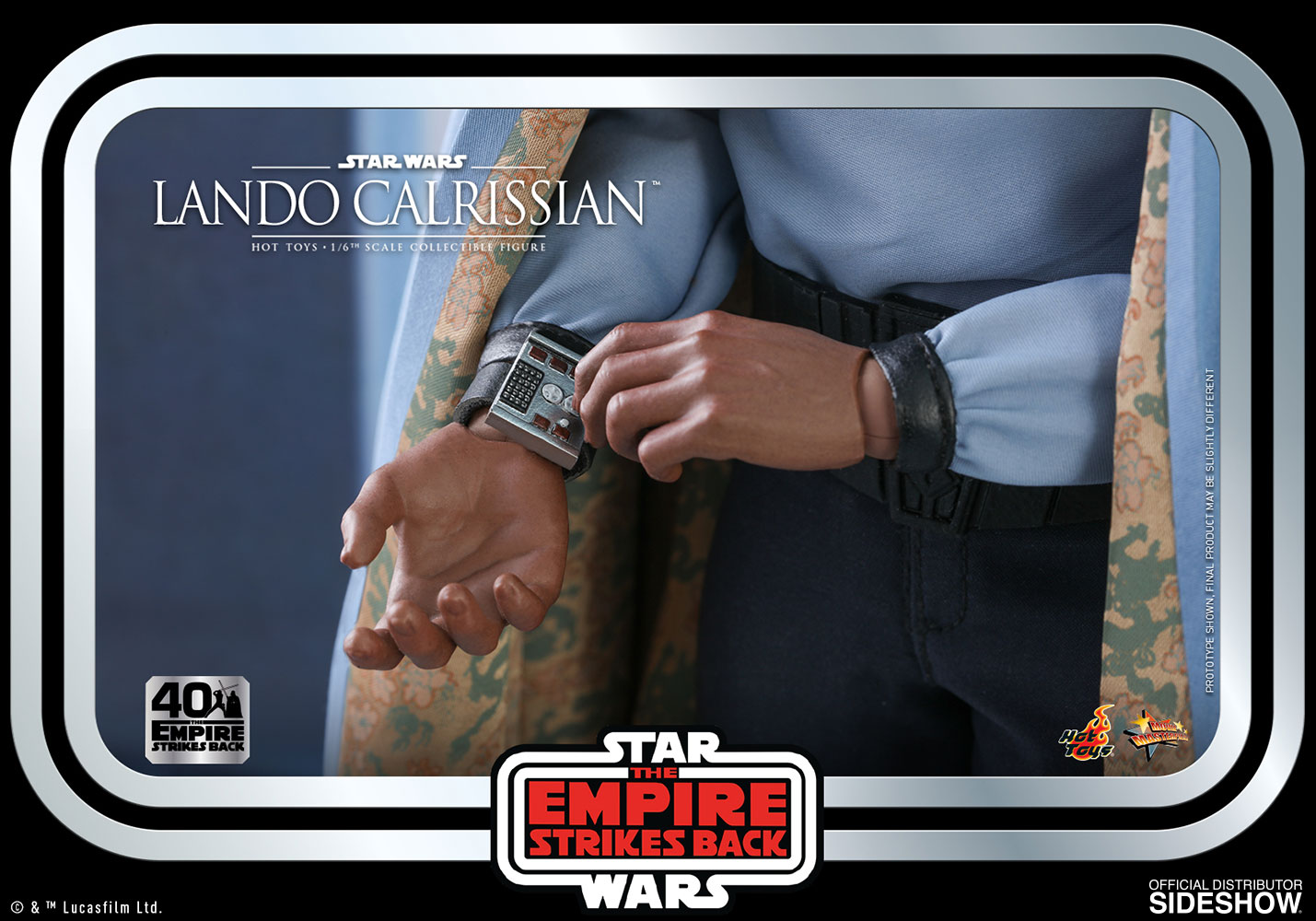 Lando Calrissian™- Prototype Shown