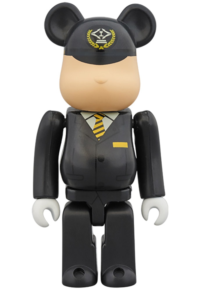Be@rbrick Train Series (Prototype Shown) View 3