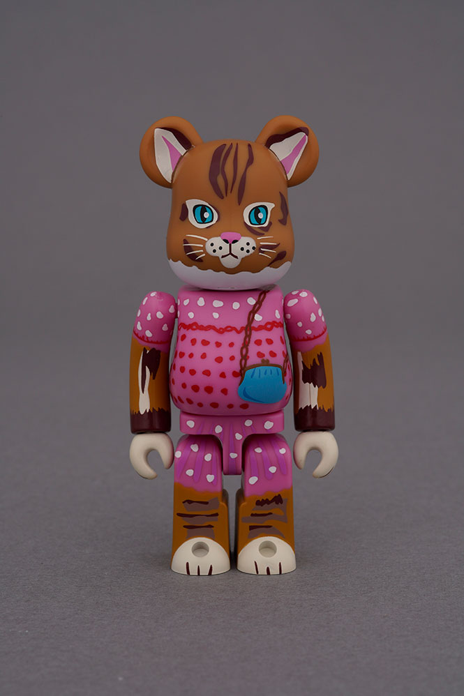 BE@RBRICK Nathalie Lete Minette100%&400%