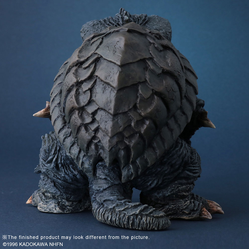 Gamera: Attack of Legion Gamera (1996) Collectible Figure  (Prototype Shown) View 4