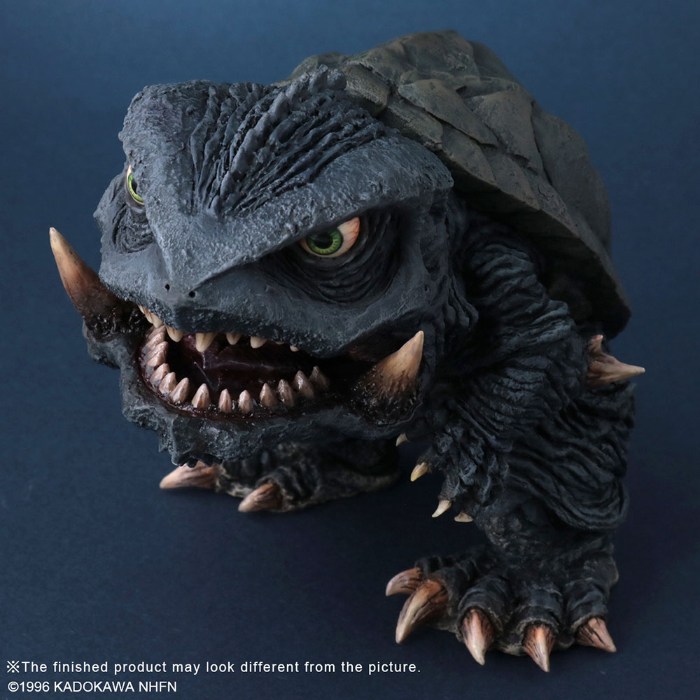 Gamera: Attack of Legion Gamera (1996) Collectible Figure  (Prototype Shown) View 5