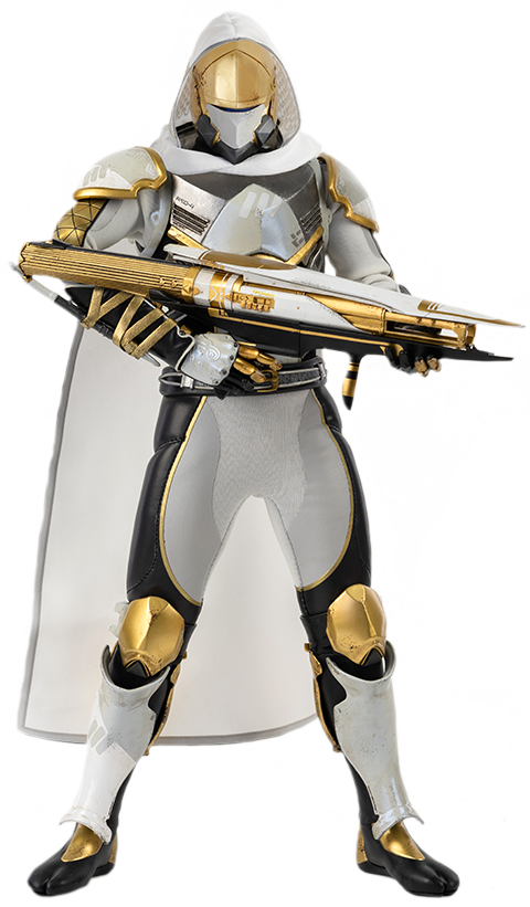 Hunter Sovereign (Calus's Selected Shader)