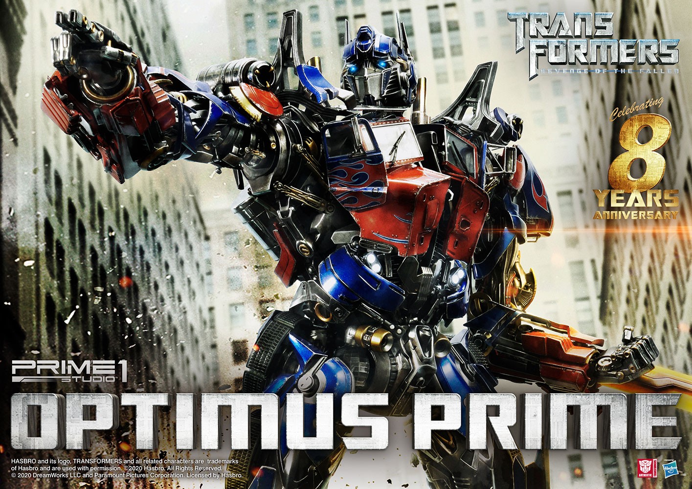 Optimus Prime Exclusive Edition (Prototype Shown) View 55
