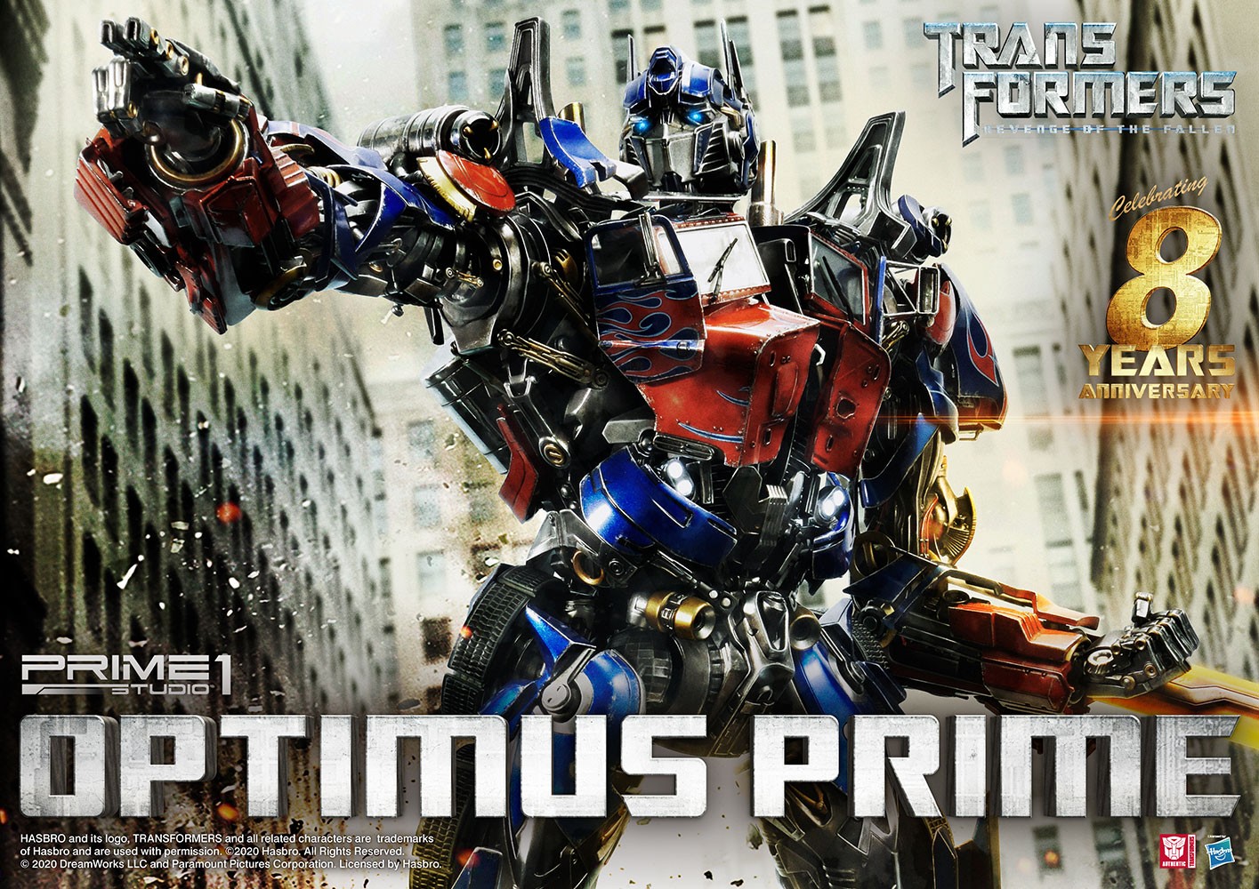 Optimus Prime Collector Edition (Prototype Shown) View 44