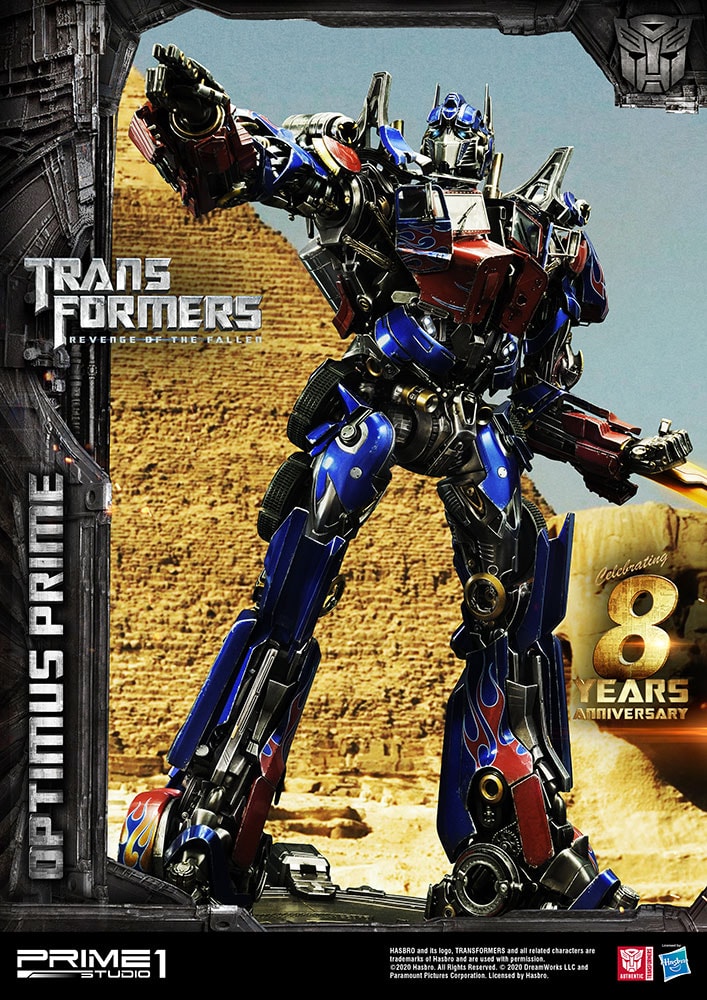 Optimus Prime Collector Edition (Prototype Shown) View 59