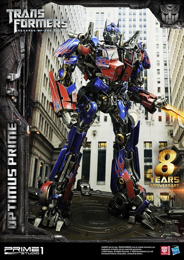 Optimus Prime Collector Edition (Prototype Shown) View 58