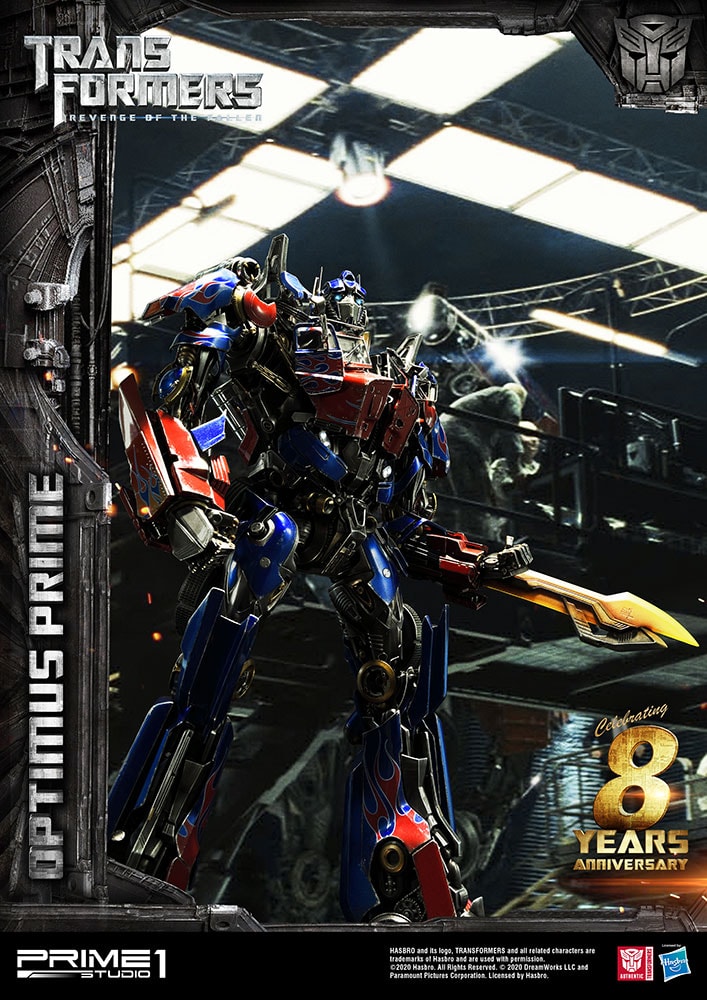 Optimus Prime Collector Edition (Prototype Shown) View 57