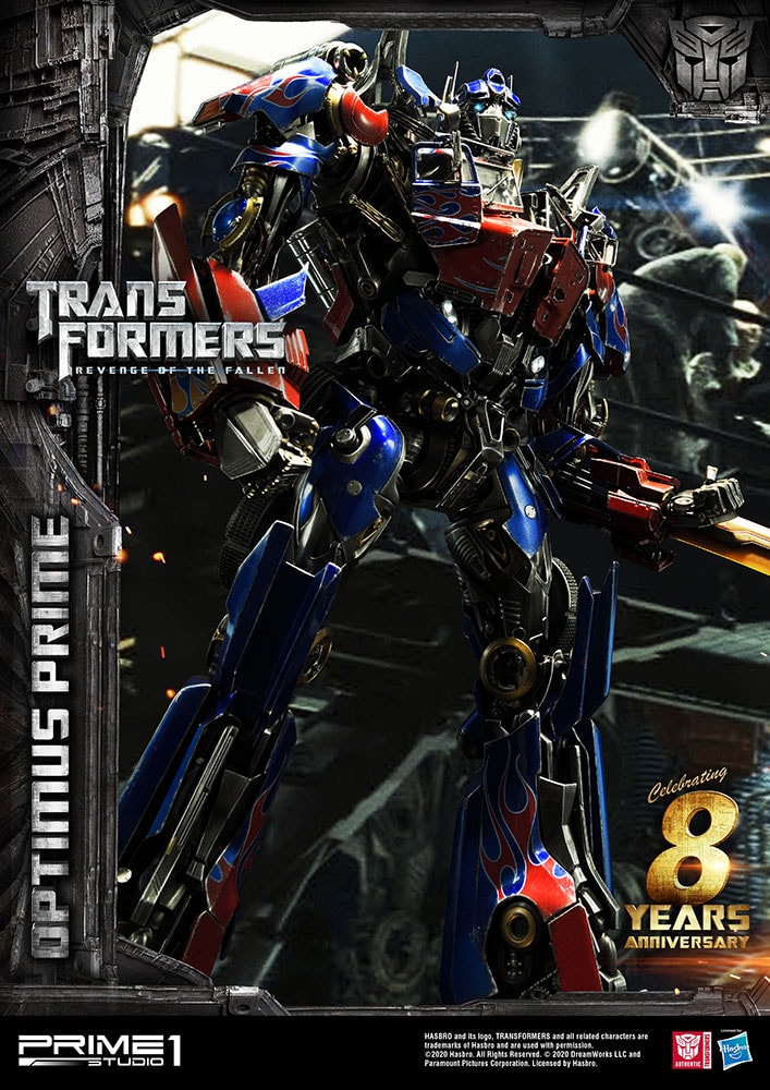 Optimus Prime Collector Edition (Prototype Shown) View 56