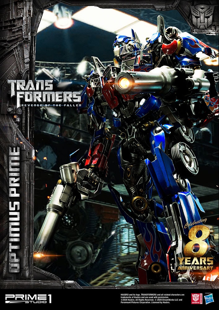 Optimus Prime Exclusive Edition (Prototype Shown) View 65