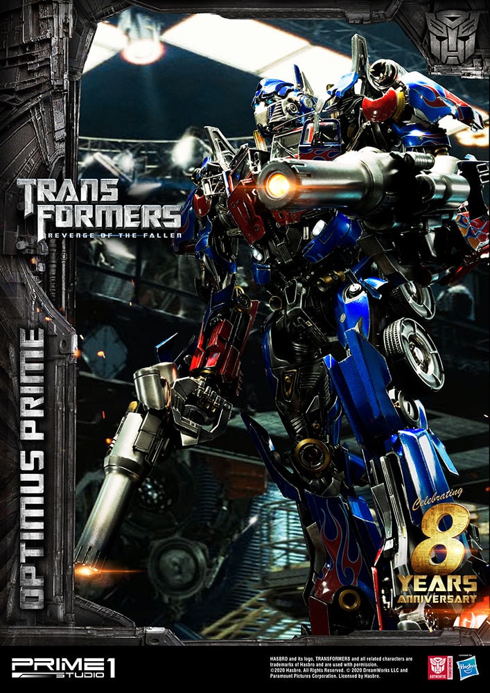 Optimus Prime Collector Edition (Prototype Shown) View 54