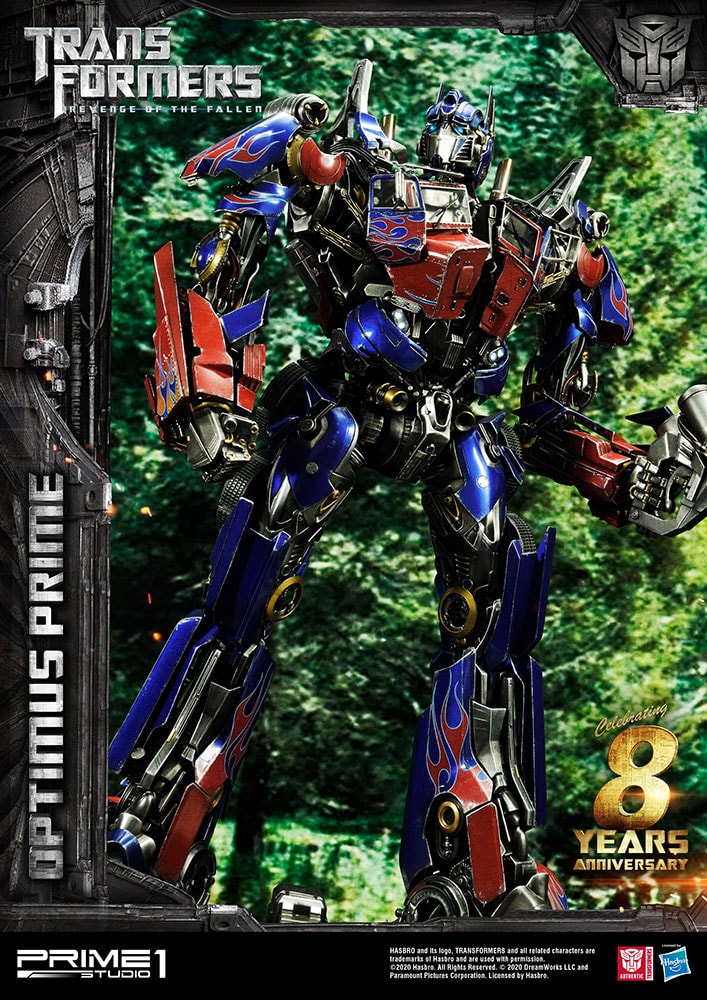 Optimus Prime Collector Edition (Prototype Shown) View 52