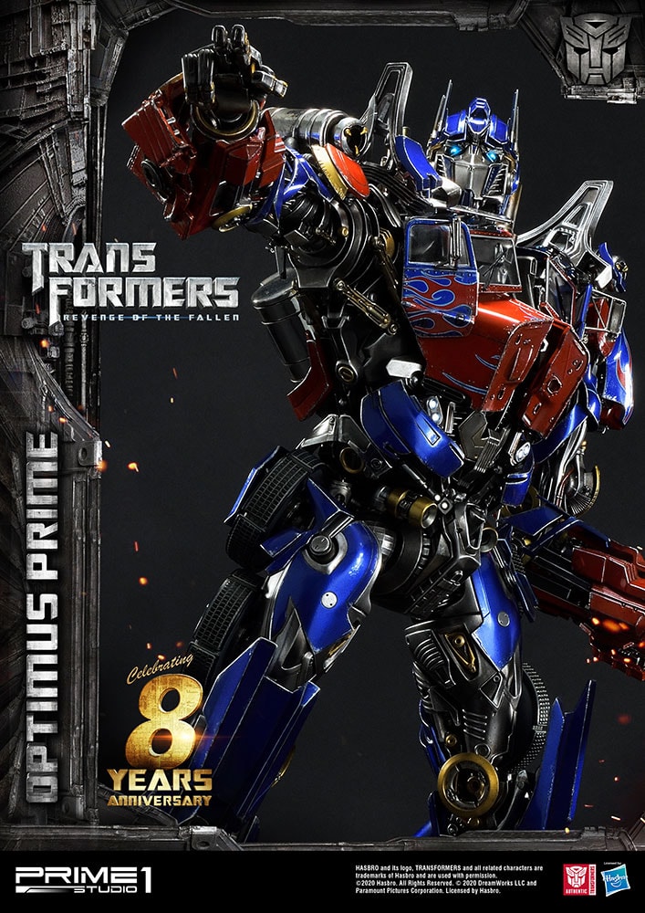 Optimus Prime Exclusive Edition (Prototype Shown) View 61