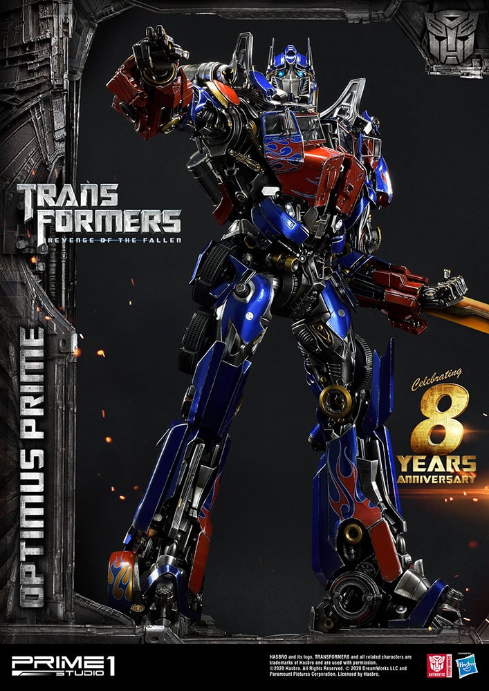 Optimus Prime Collector Edition (Prototype Shown) View 49
