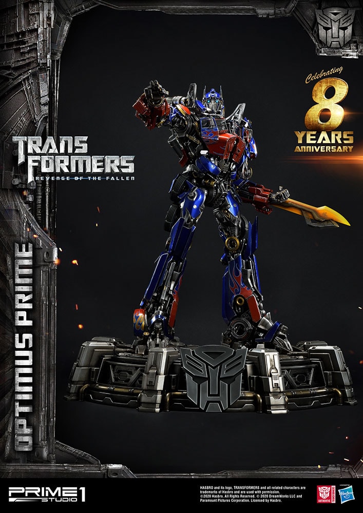 Optimus Prime Collector Edition (Prototype Shown) View 48