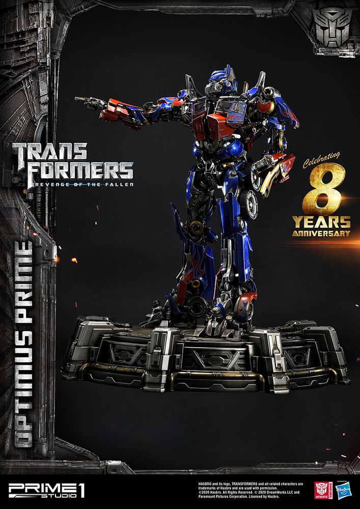 Optimus Prime Collector Edition (Prototype Shown) View 64