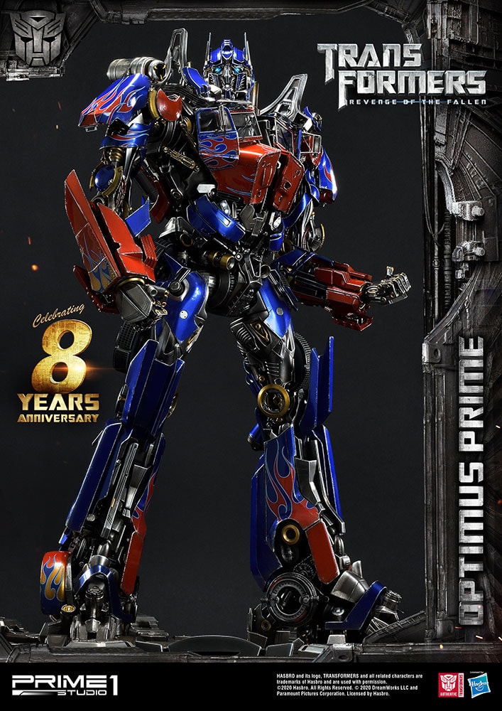 Optimus Prime Collector Edition (Prototype Shown) View 55